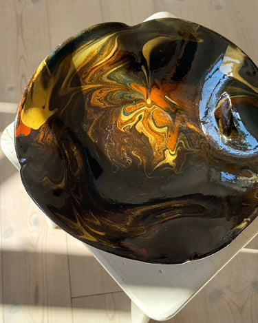 Ceramic bowl - NEROLI