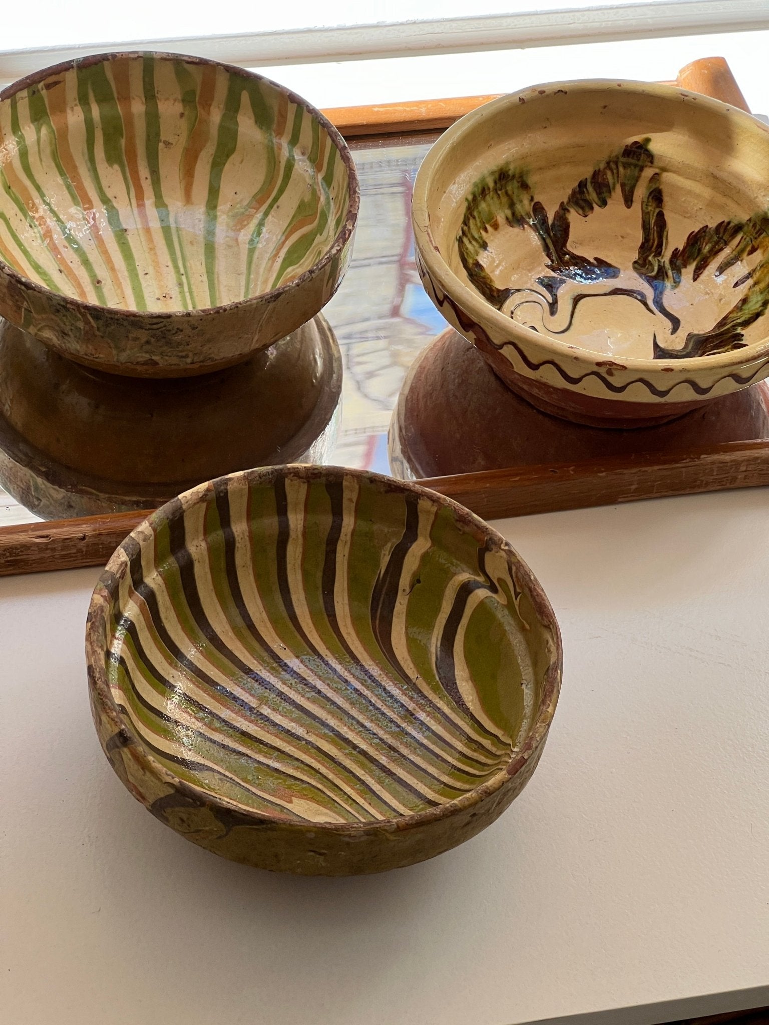 Ceramic bowl - NEROLI