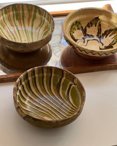 Ceramic bowl - NEROLI
