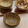 Ceramic bowl - NEROLI