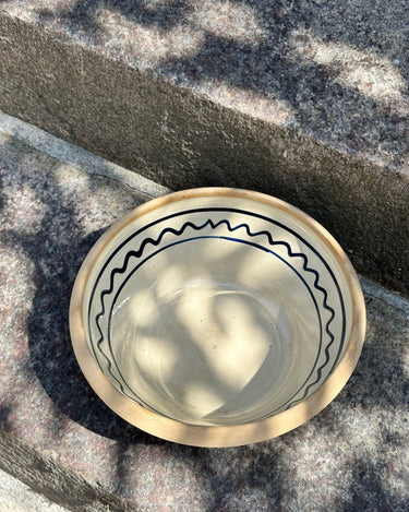 Ceramic bowl - NEROLI