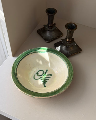 Ceramic bowl - NEROLI