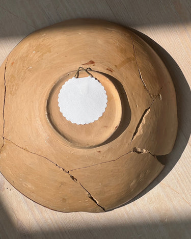 Ceramic bowl from Italy - NEROLI