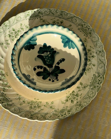 Ceramic bowl - NEROLI