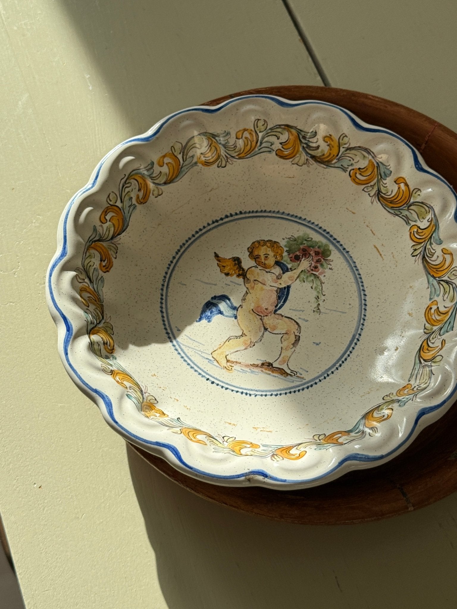 Ceramic bowl - NEROLI
