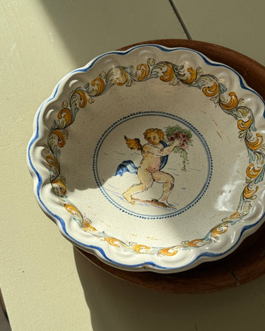 Ceramic bowl - NEROLI