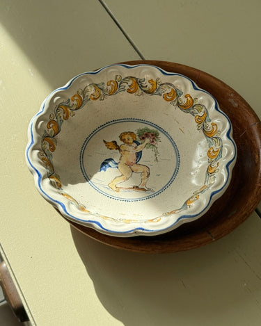 Ceramic bowl - NEROLI
