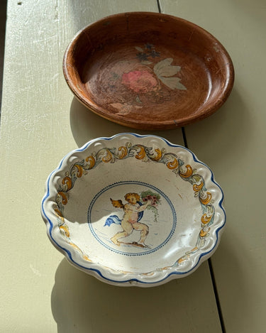Ceramic bowl - NEROLI
