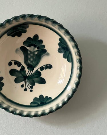 Ceramic bowl - NEROLI