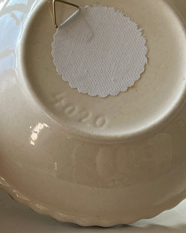 Ceramic bowl - NEROLI