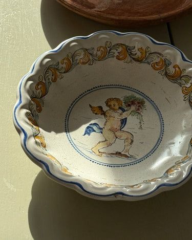Ceramic bowl - NEROLI