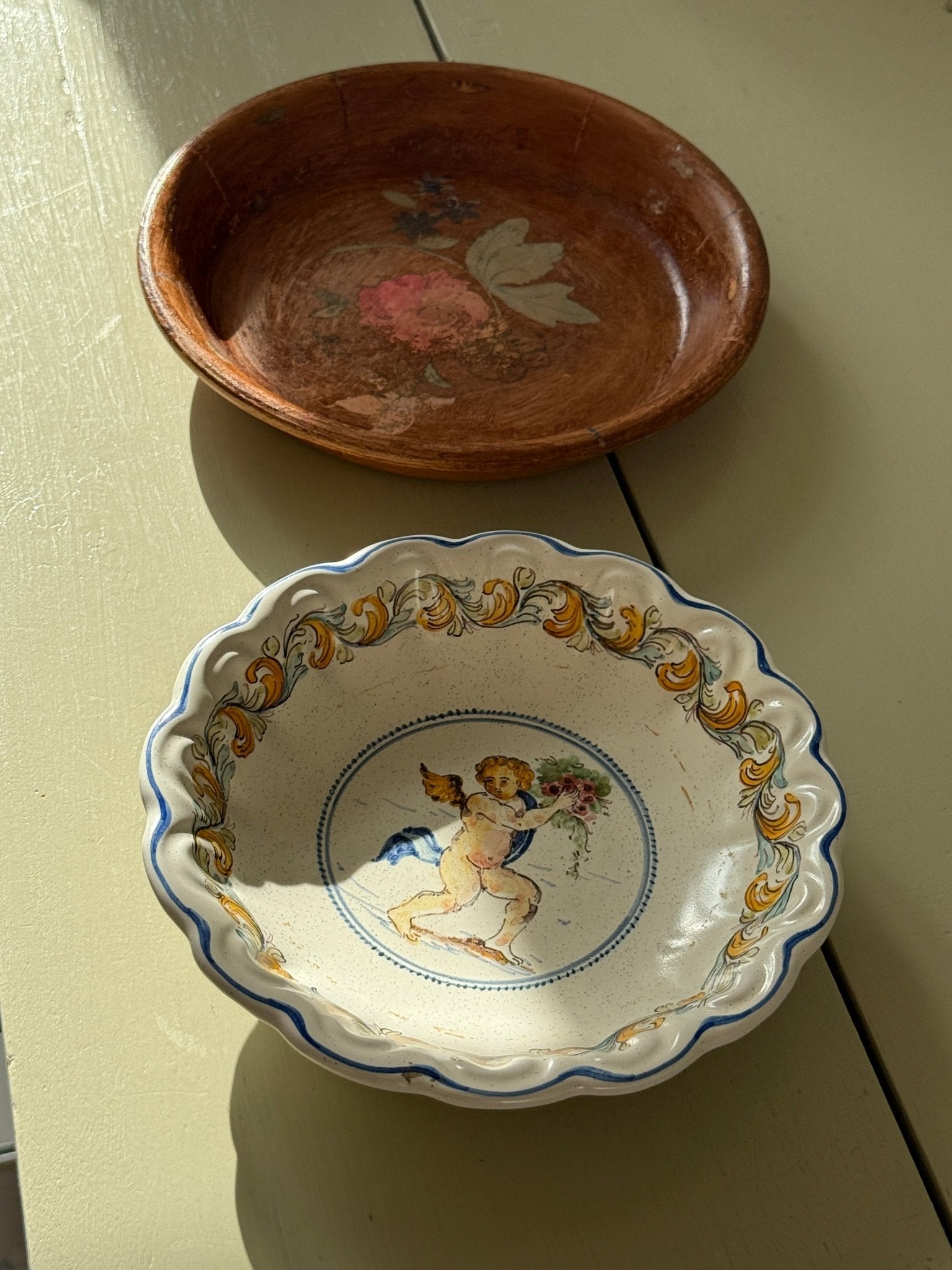 Ceramic bowl - NEROLI