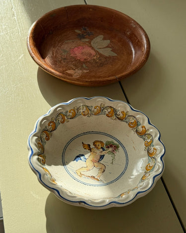Ceramic bowl - NEROLI
