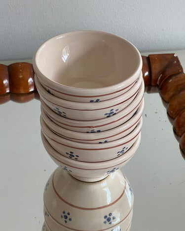 Ceramic bowls - NEROLI