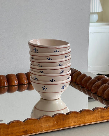Ceramic bowls - NEROLI