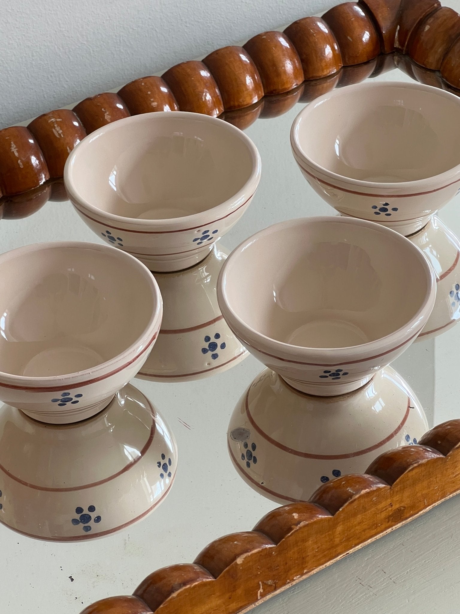 Ceramic bowls - NEROLI