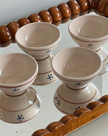 Ceramic bowls - NEROLI
