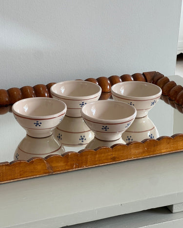 Ceramic bowls - NEROLI
