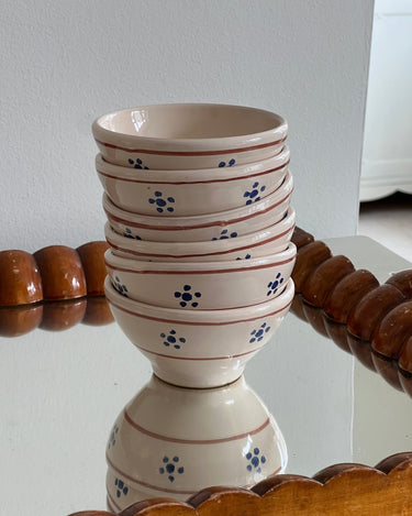 Ceramic bowls - NEROLI