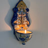 Ceramic candleholder - NEROLI