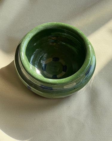 Ceramic jar - NEROLI