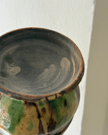 Ceramic jar - NEROLI