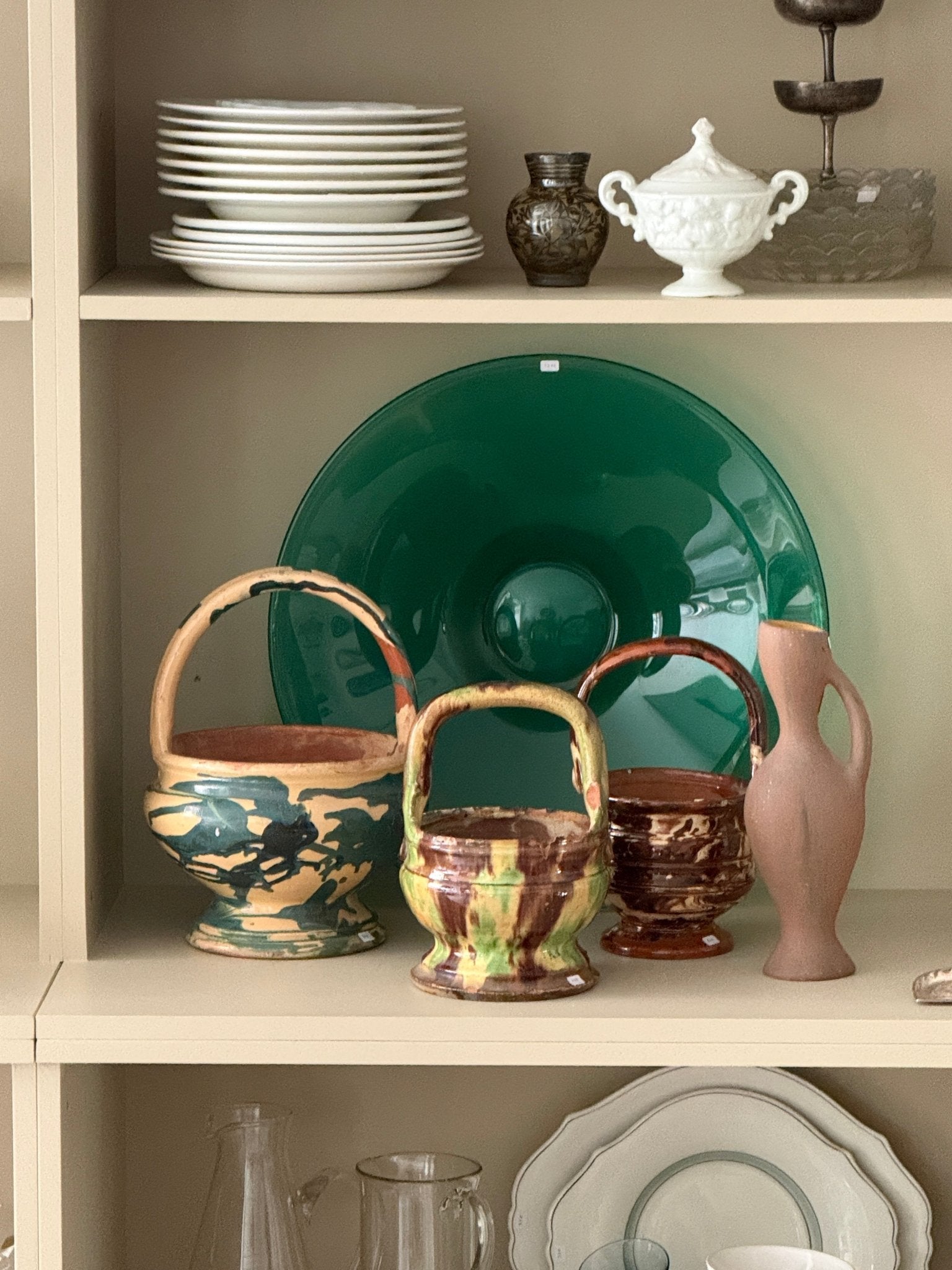 Ceramic jar - NEROLI