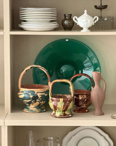 Ceramic jar - NEROLI