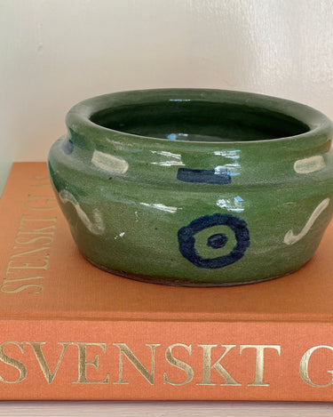 Ceramic jar - NEROLI