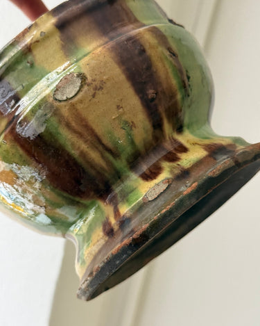 Ceramic jar - NEROLI