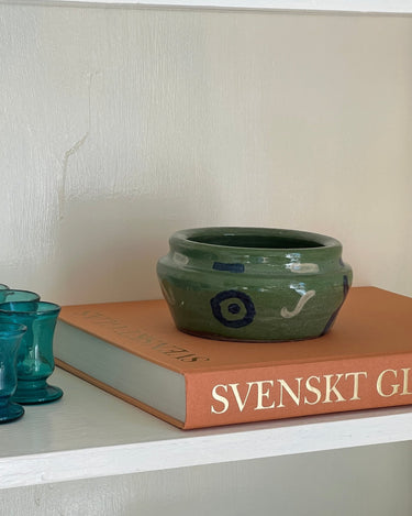 Ceramic jar - NEROLI