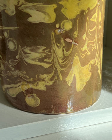 Ceramic jar - NEROLI