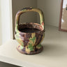 Ceramic jar - NEROLI