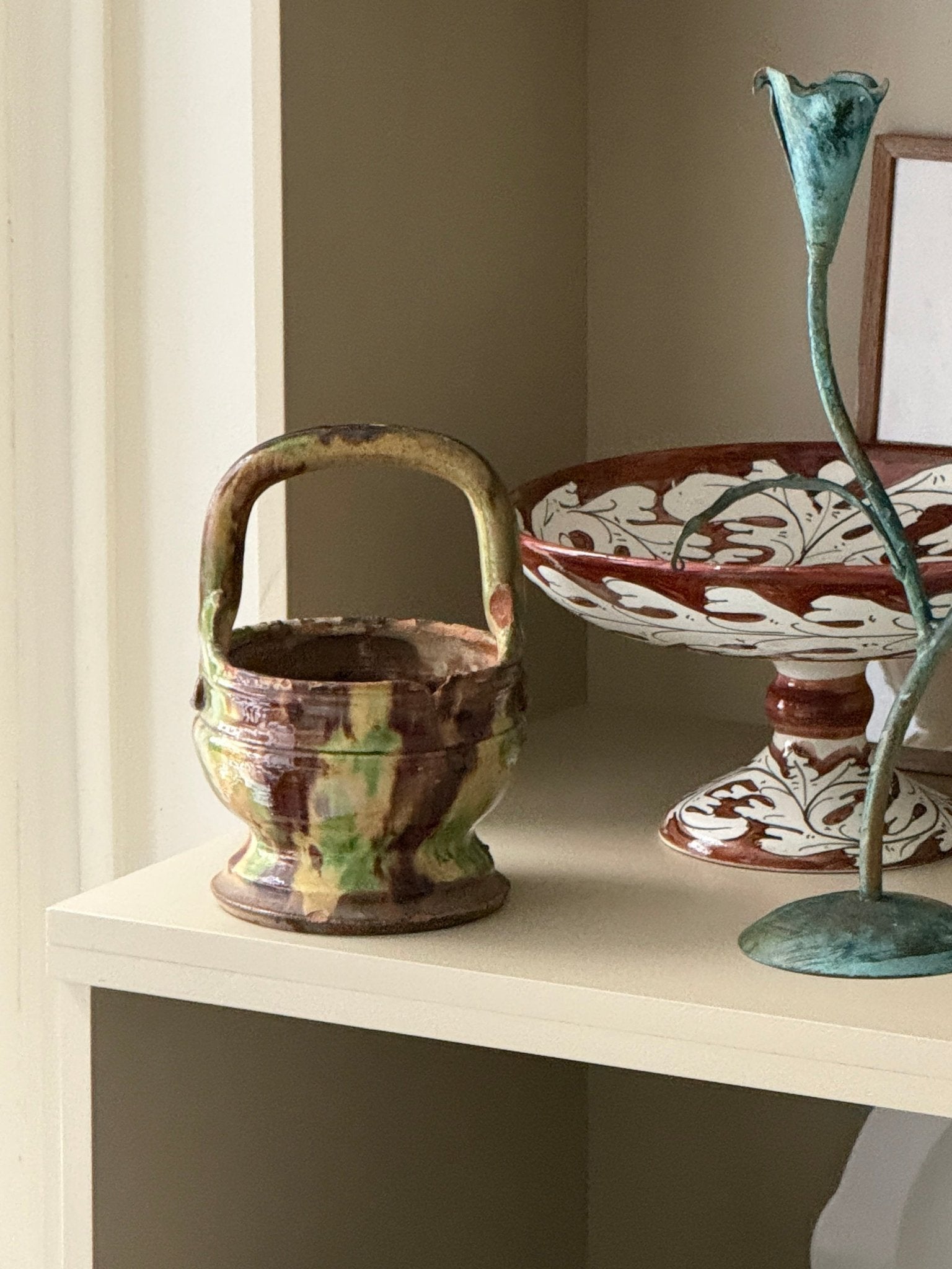 Ceramic jar - NEROLI
