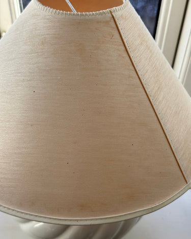 Ceramic lamp - NEROLI