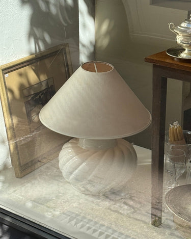 Ceramic lamp - NEROLI