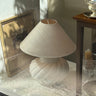 Ceramic lamp - NEROLI
