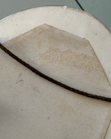 Ceramic mirror - NEROLI