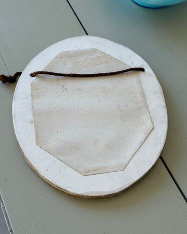 Ceramic mirror - NEROLI