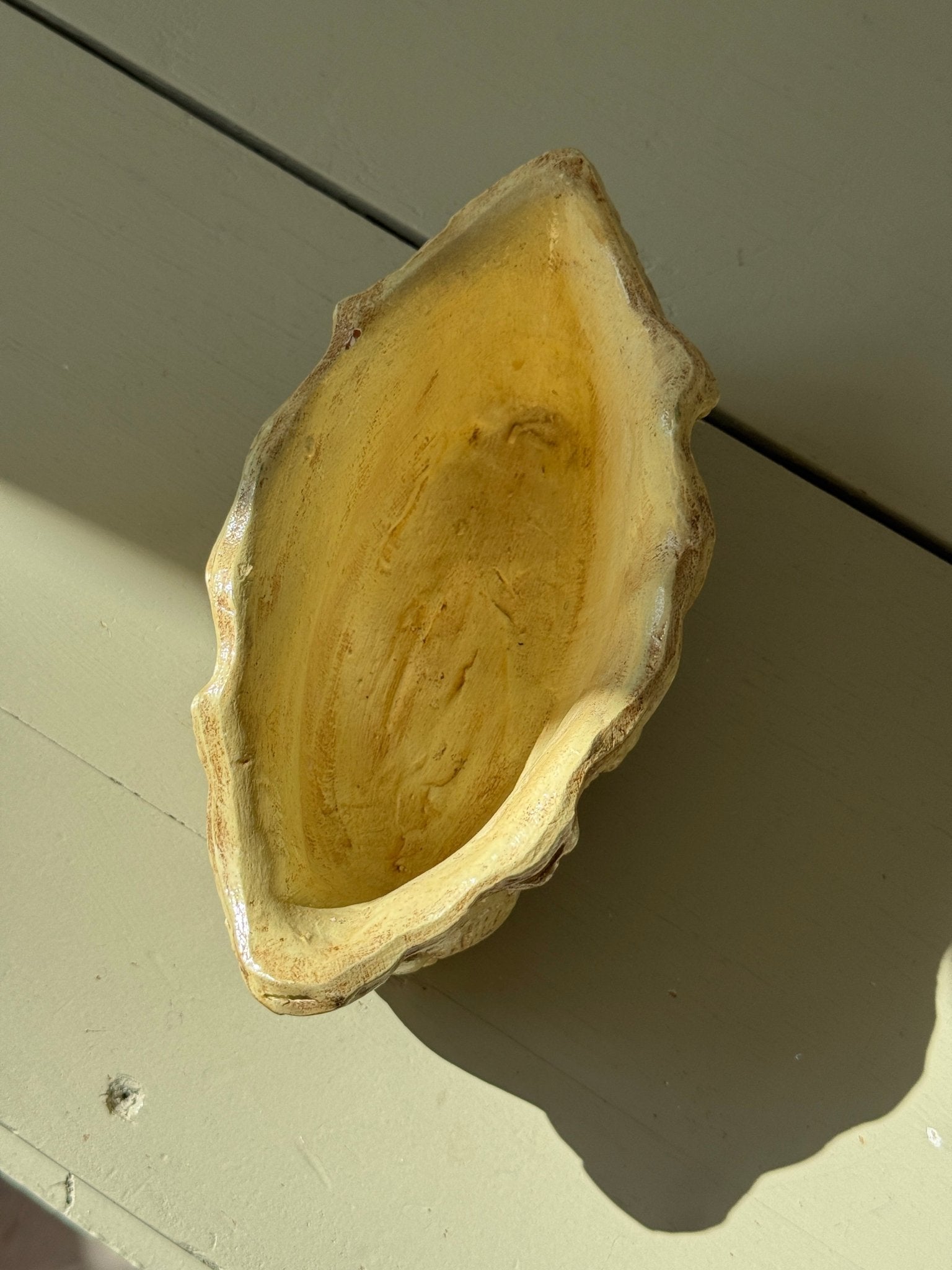 Ceramic object - NEROLI