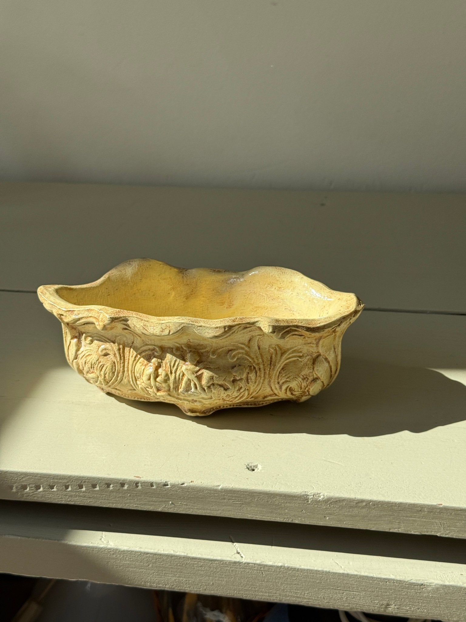Ceramic object - NEROLI