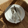 Ceramic pasta plates (11 pcs) - NEROLI