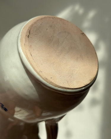 Ceramic pitcher - NEROLI