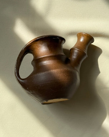 Ceramic pitcher - NEROLI