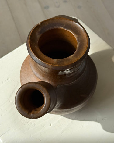 Ceramic pitcher - NEROLI