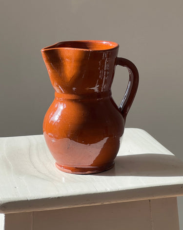 Ceramic pitcher - NEROLI