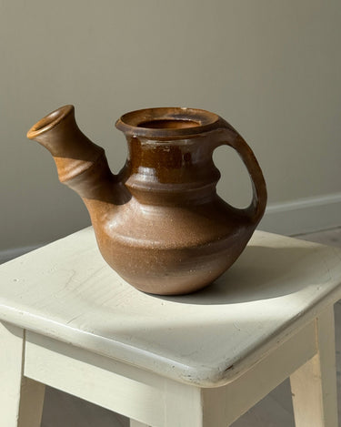 Ceramic pitcher - NEROLI