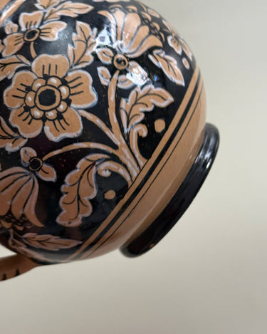 Ceramic pitcher - NEROLI