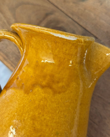 Ceramic pitcher - NEROLI