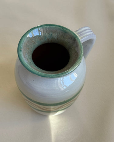 Ceramic pitcher - NEROLI